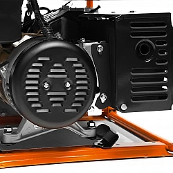 PETROL GENERATOR 6.5KW 380V/GDA 7500E-3 DAEWOO