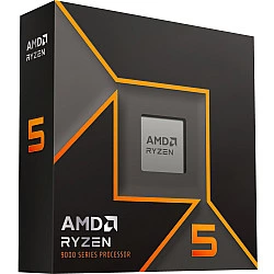 Procesorius AMD Ryzen 5 9600X 6C/12T, 3.9-5.4GHz, 38MB, 65W, AM5, Box