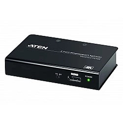 Splitter 2-Port 4k DisplayPort VS192