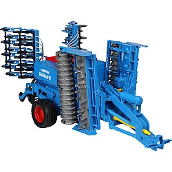 Seedbed cultivator Compact Solitair
