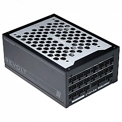 Phanteks Revolt power supply unit 1600 W ATX Black