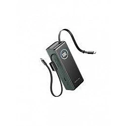 POWER BANK USB 25000MAH RAPID/170W GREEN 5023001036 ECOFLOW