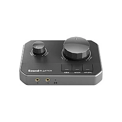 Sound card Sound Blaster G8