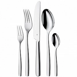 WMF Palma Cromargan 18/10 Basic Set 30 tlg. (12.7291.6040)