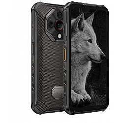 Ulefone Armor X16 PRO 16.7 cm (6.56) Dual SIM Android 15 5G USB Type-C 8 GB 256 GB 10360 mAh Black