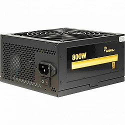 Maitinimo blokas Inter-Tech Argus GPS-800 800W, 80+ Gold, ATX, 14cm ventiliatorius