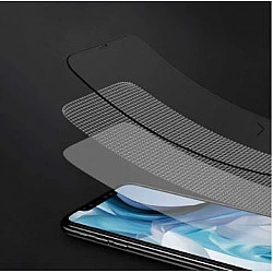 Devia Van Entire View Anti-glare Tempered Glass iPhone 11 Pro Black
