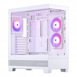 Phanteks XT View Midi Tower White