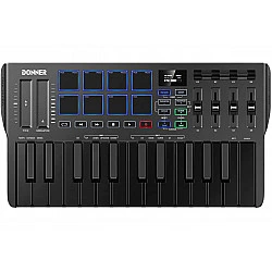 Donner DMK-25 Pro - MIDI control keyboard