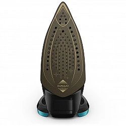 Tefal Puregliss FV8066 Dry & Steam iron Durilium AirGlide Autoclean soleplate 3000 W Black, Blue