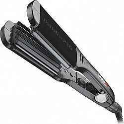BaByliss The Crimper Texturizing iron Warm Black, Pink 70.9 (1.8 m)