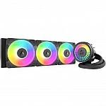Turime | ARCTIC Liquid Freezer III Pro 360 A-RGB procesoriaus aušintuvas, juodas | ITwork sandėlyje!