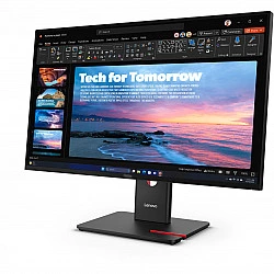 Lenovo ThinkVision T27QD-40 Monitor