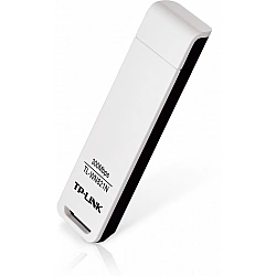 TP-LINK TL-WN821N - Netzwerkadapter - USB 2.0 - 802.11b/g, 802.11n (draft 2.0)