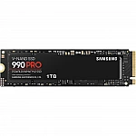 SSD diskas Samsung 990 PRO 1TB M.2 PCIe 4.0 NVMe V-NAND MLC, Box