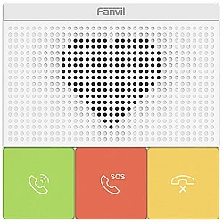 Fanvil Y501, Verkabelt & Kabellos, 433 MHz, Weiß, Wand, 1,42 W, 87,6 mm