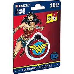 Emtec USB2.0 DCC03 16GB Wonder Woman