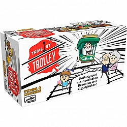 Trial by Trolley, Partyspiel