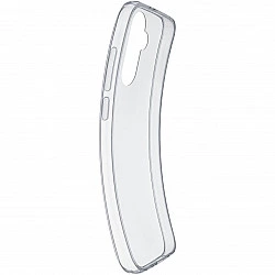 Cellularline Soft Case für Samsung A16 4G/5G Clear (SOFTGALA16T)