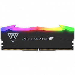 Operatyvinė atmintis DDR5 Viper Xtreme 5 RGB 32GB 7800MHz CL38 (2x16GB)