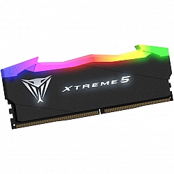 Operatyvinė atmintis DDR5 Viper Xtreme 5 RGB 32GB 7800MHz CL38 (2x16GB)