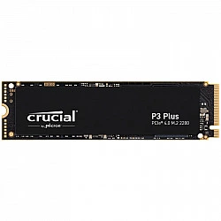 SSD diskas Crucial P3 Plus 500GB M.2 NVMe PCIe Gen4