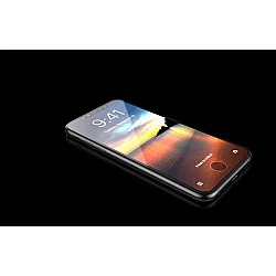 Devia Van Entire View Full Tempered Glass iPhone XR (6.1) black (10pcs)