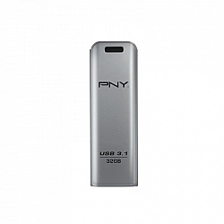 PNY Elite Steel - USB-Flash-Laufwerk - 32 GB