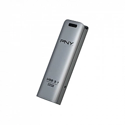 PNY Elite Steel - USB-Flash-Laufwerk - 32 GB