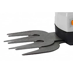 Prime3 GCT21 Cordless 2in1 Hedge Trimmer And Grass Sheet