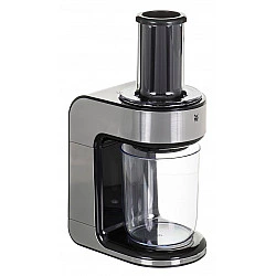 WMF KULT X electric food chopper 1.25 L Black,Chrome,Transparent 80 W