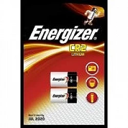 Energizer CR2 3.0V - Lithium - Zylindrische - Mehrfarben (618236)
