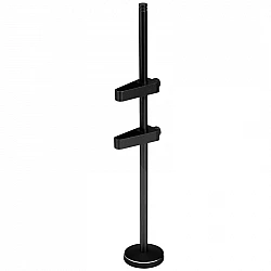 Jonsbo VC-1 - Universal - Grafikkartenhalter - Aluminium - Magnesium - Schwarz - 150 g