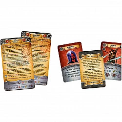 Sword & Sorcery: Die Alten Chroniken - Erzfeinde, Brettspiel Erweiterung