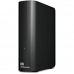 Western Digital Elements WDBWLG0140HBK-EESN external hard drive 14 TB Micro-USB B 3.2 Gen 1 (3.1 Gen 1) Black