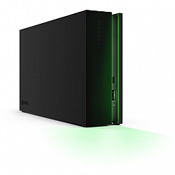 Game Drive Hub for Xbox, 8 TB, 3.2 Gen 1 (3.1 Gen 1), Black