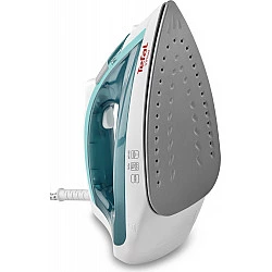 Tefal Virtuo FV1710 Steam iron Non-stick soleplate 1800 W Green, White