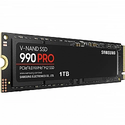 SSD diskas Samsung 990 PRO 1TB M.2 PCIe 4.0 NVMe V-NAND MLC, Box
