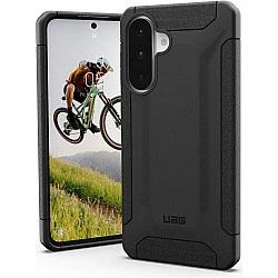 Urban Armor Gear UAG Scout Case| Samsung Galaxy A56 5G| schwarz| (214502114040)
