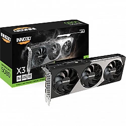 Inno3D GeForce RTX 5080 X3 NVIDIA 16 GB GDDR7