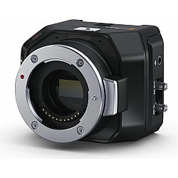 Blackmagic Design Micro Studio Camera 4K G2 Handkamerarekorder 4K Ultra HD Schwarz (BM-CINSTUDMFT/UHD/MRG2)