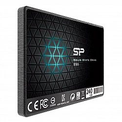 SSD diskas Silicon Power Slim S55 240GB 2.5