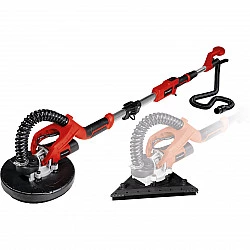 Trockenbauschleifer TE-DW 225 X (rot/schwarz, 750 Watt)