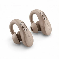 Bose Ultra Open Earbuds Headphones Wireless In-ear Calls/Music/Sport/Everyday USB Type-C Bluetooth Sand, Stone colour