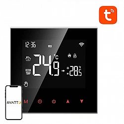 Avatto ZWT100 3A ZigBee smart DHW boiler thermostat TUYA