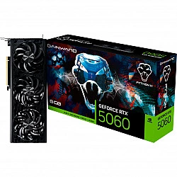Gainward GeForce RTX 5060 Python III OC NVIDIA 8 GB GDDR7