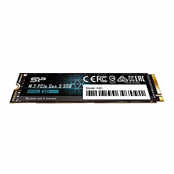 SSD Silicon Power A60 128GB M.2 PCIe NVMe Gen3x4