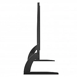 Universal TV Stand Monitor Screen Desk Holder Bracket 50kg VESA 32 - 70