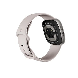 Fitbit Sense 2 - platinum aluminum - s