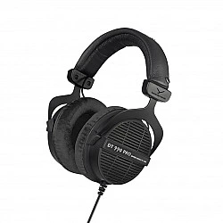 Beyerdynamic DT 990 PRO 80 Ω Black Limited Edition - open studio headphones